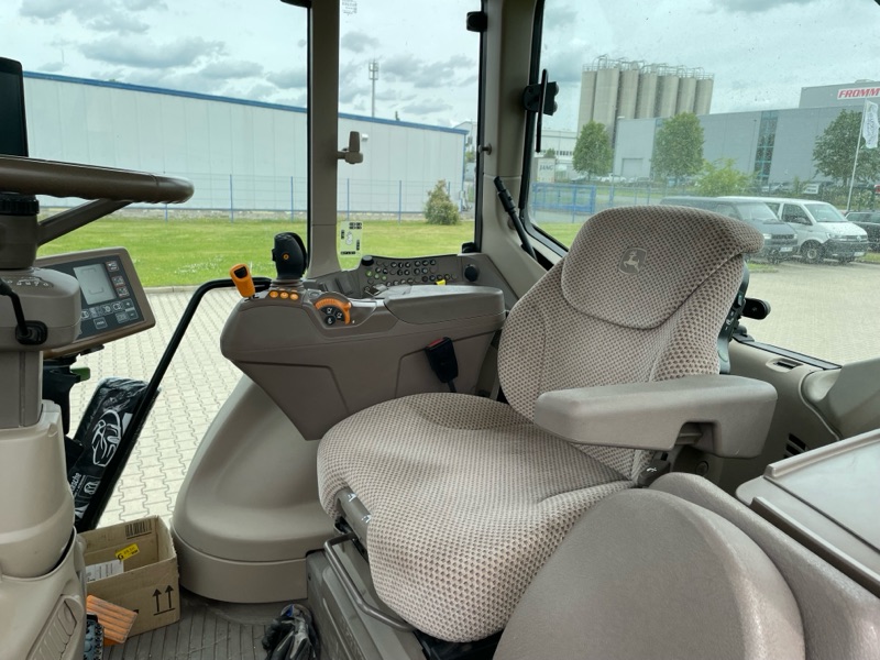 John Deere 6100M gebraucht – Traktor – Baujahr 2020 – Produktbild 6