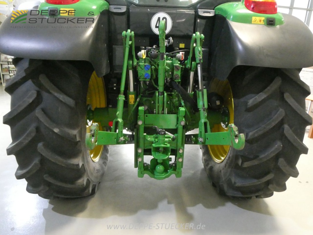 John Deere 6110M ohne Frontladerschwinge gebraucht – Traktor – Baujahr 2018 – Produktbild 6
