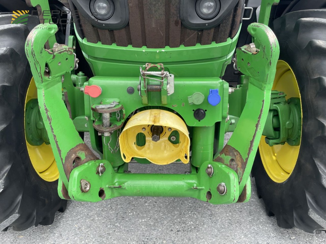John Deere 6125R gebraucht – Traktor – Baujahr 2014 – Produktbild 3