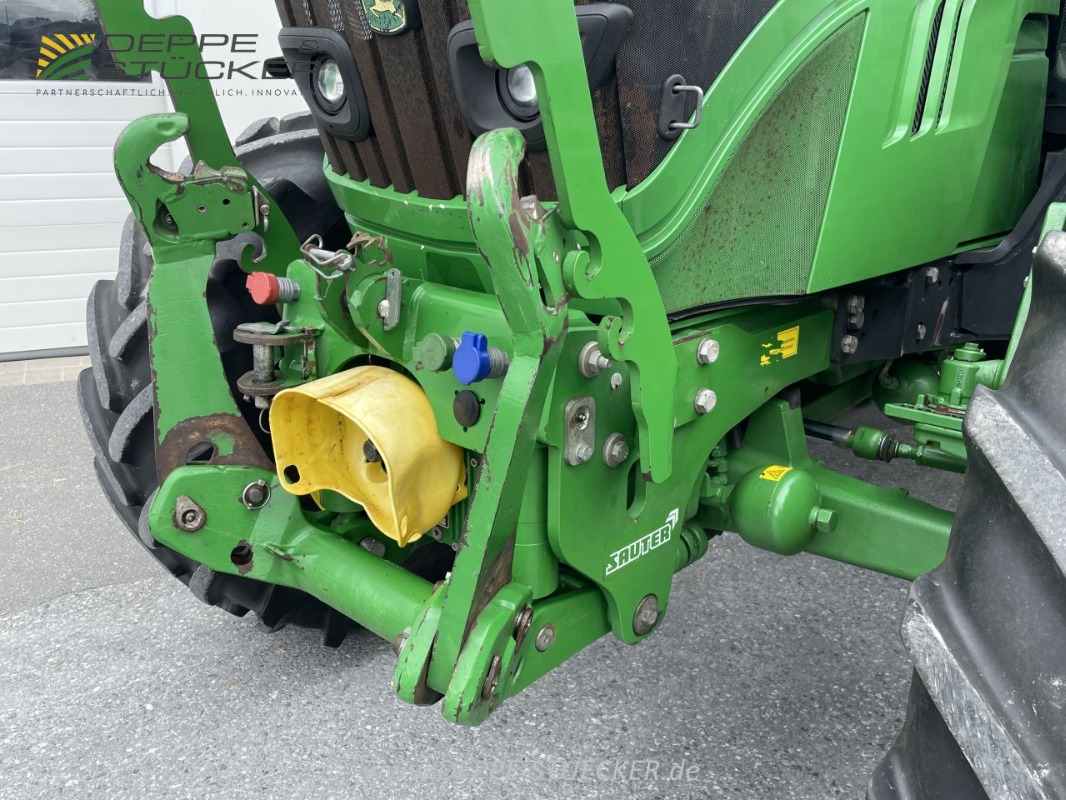 John Deere 6125R gebraucht – Traktor – Baujahr 2014 – Produktbild 4