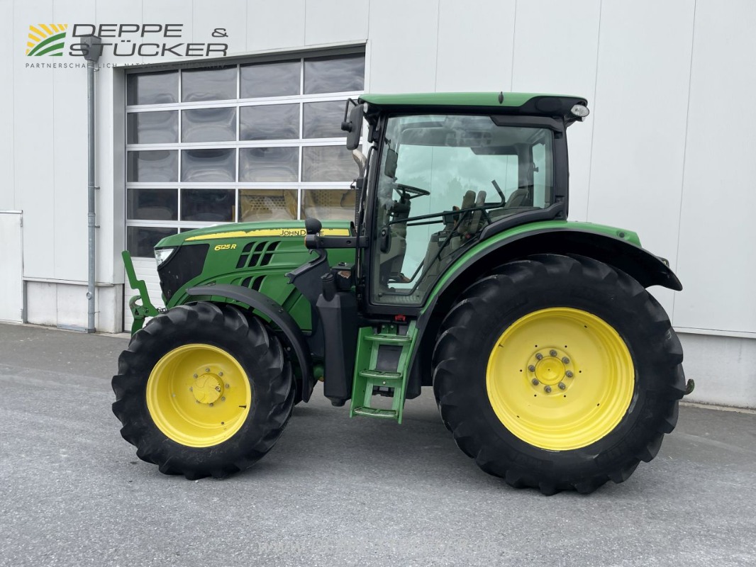 John Deere 6125R gebraucht – Traktor – Baujahr 2014 – Produktbild 6