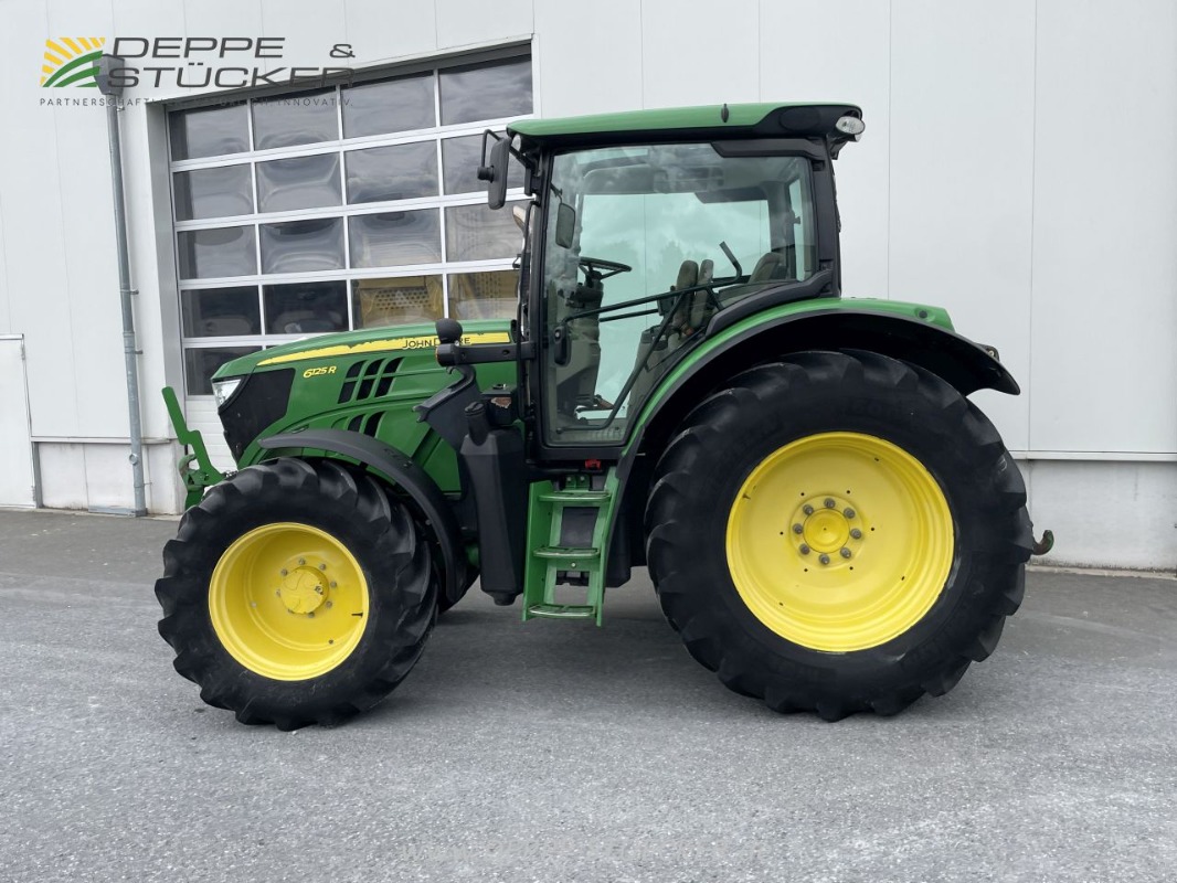John Deere 6125R gebraucht – Traktor – Baujahr 2014 – Produktbild 7