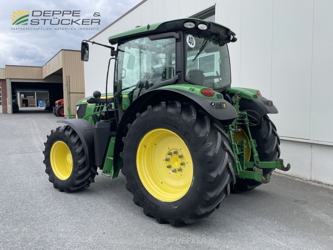 John Deere 6125R gebraucht – Traktor – Baujahr 2014 – Produktbild 8