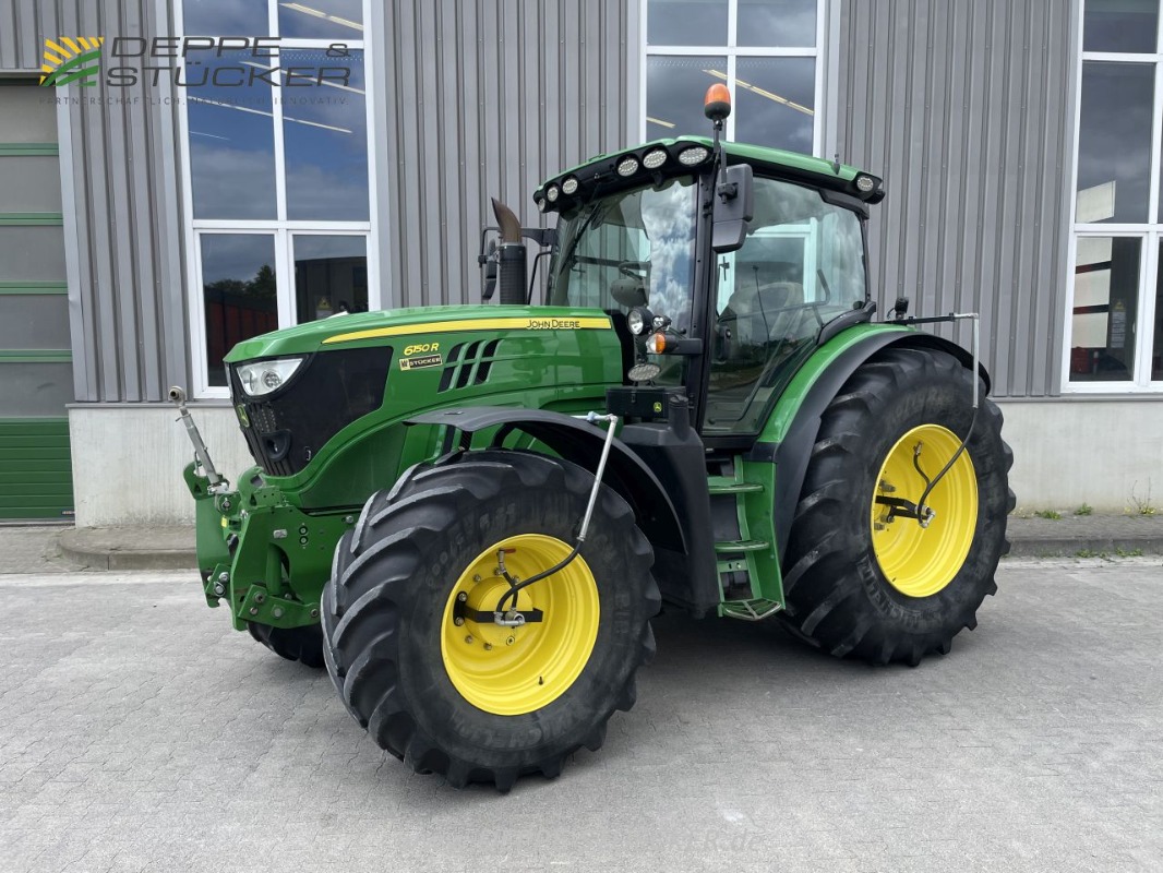John Deere 6150R Direct Drive gebraucht