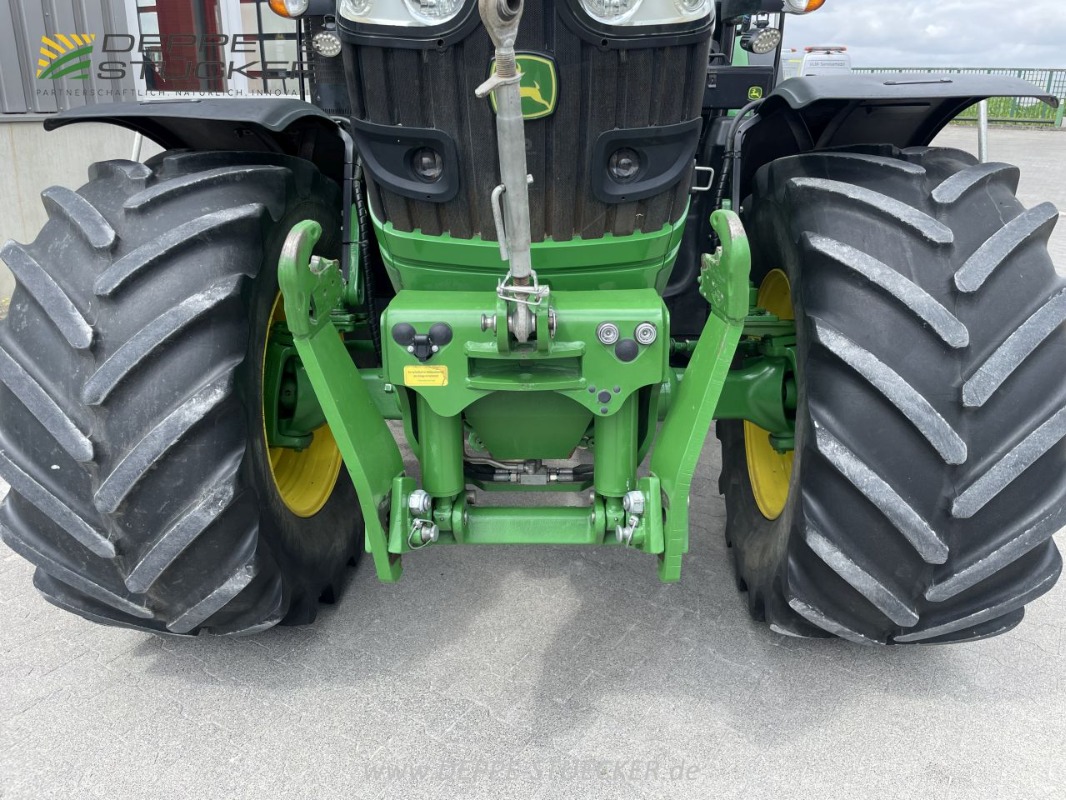 John Deere 6150R Direct Drive gebraucht – Traktor – Baujahr 2014 – Produktbild 4