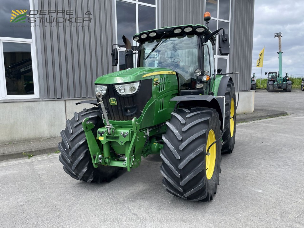 John Deere 6150R Direct Drive gebraucht – Traktor – Baujahr 2014 – Produktbild 6