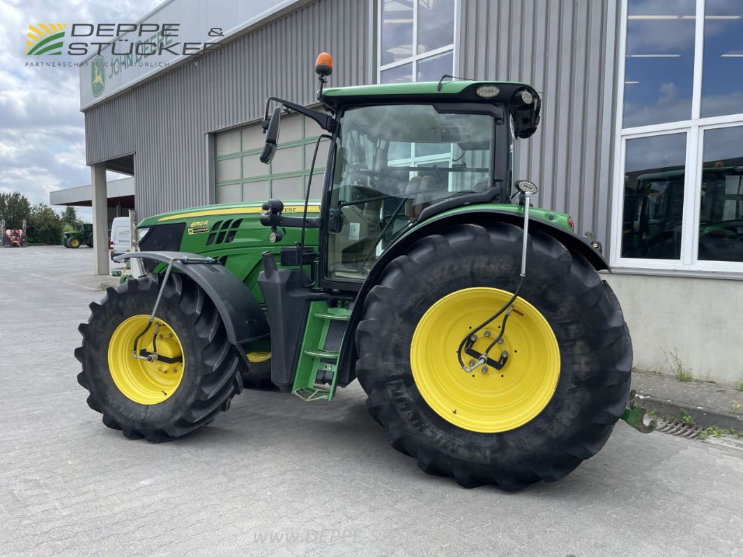 John Deere 6150R Direct Drive gebraucht – Traktor – Baujahr 2014 – Produktbild 7