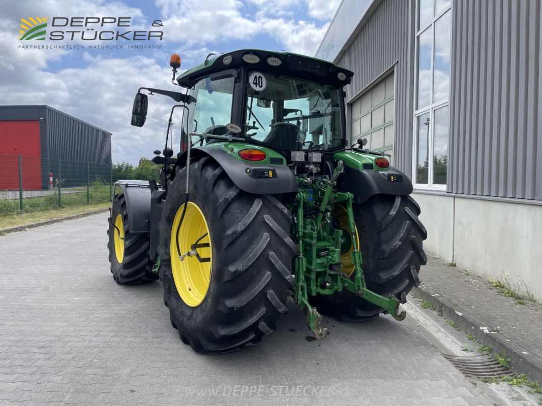 John Deere 6150R Direct Drive gebraucht – Traktor – Baujahr 2014 – Produktbild 8