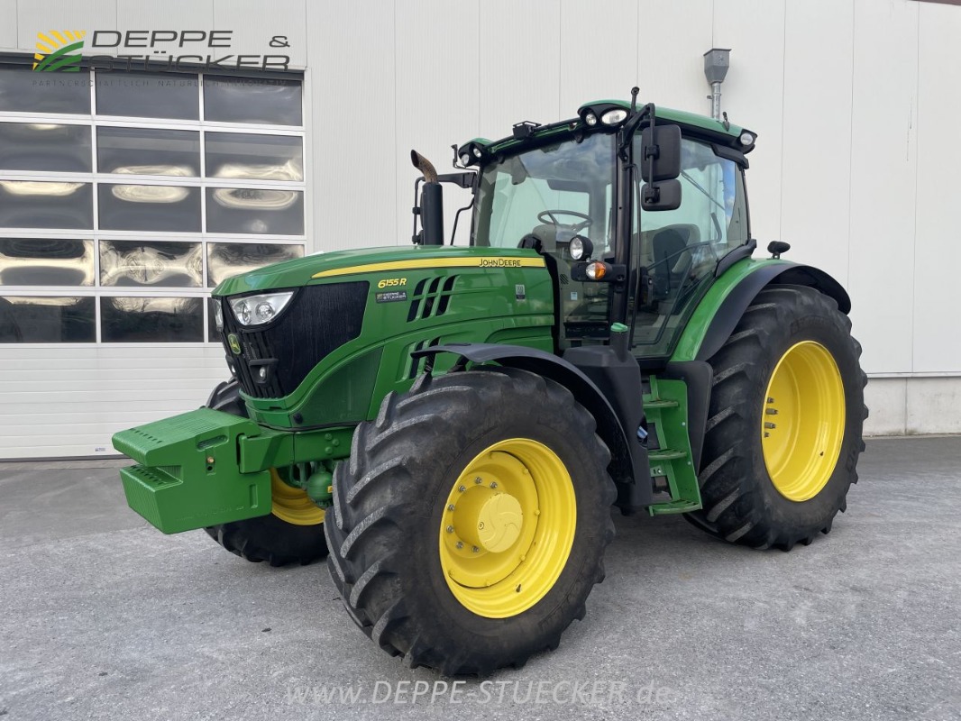 John Deere 6155R gebraucht
