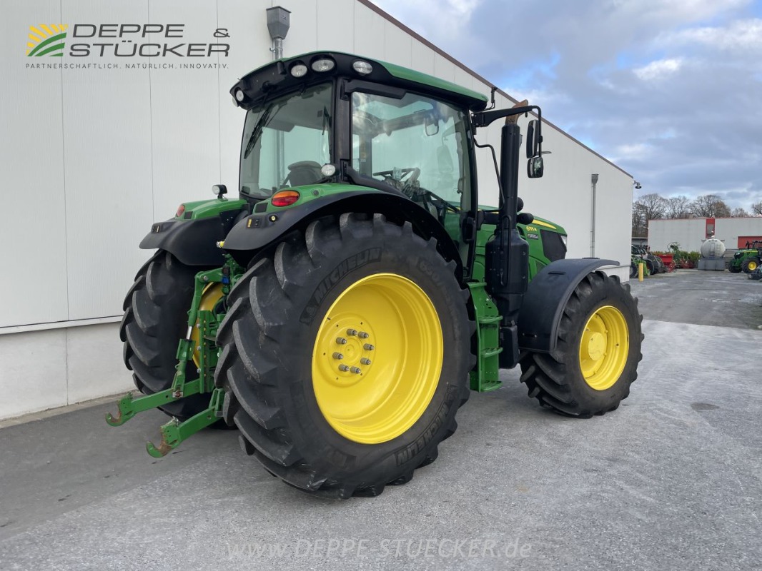 John Deere 6155R gebraucht – Traktor – Baujahr 2018 – Produktbild 3