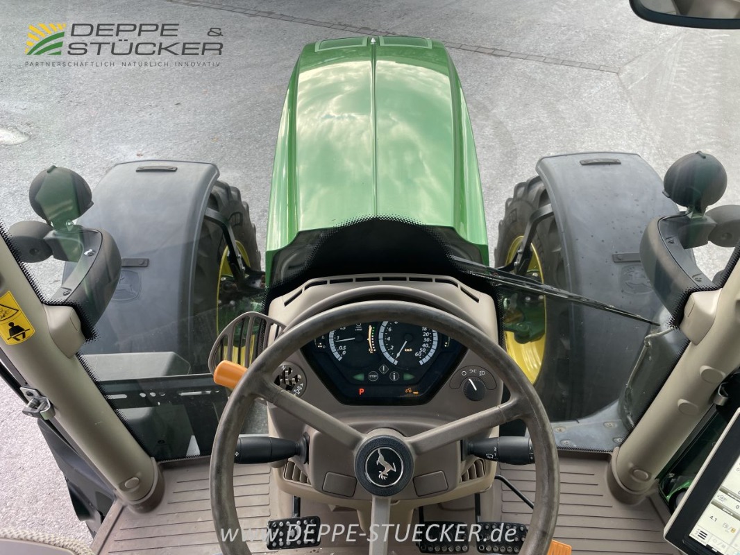 John Deere 6155R gebraucht – Traktor – Baujahr 2018 – Produktbild 7