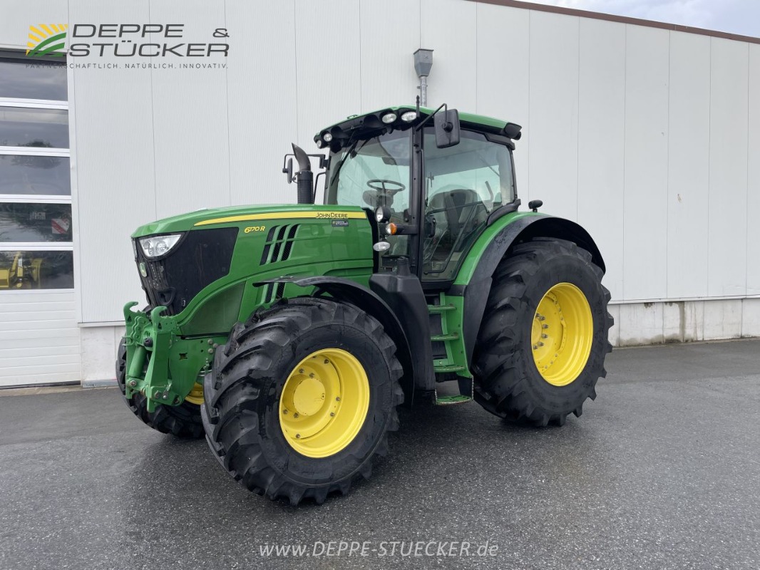 John Deere 6170R gebraucht