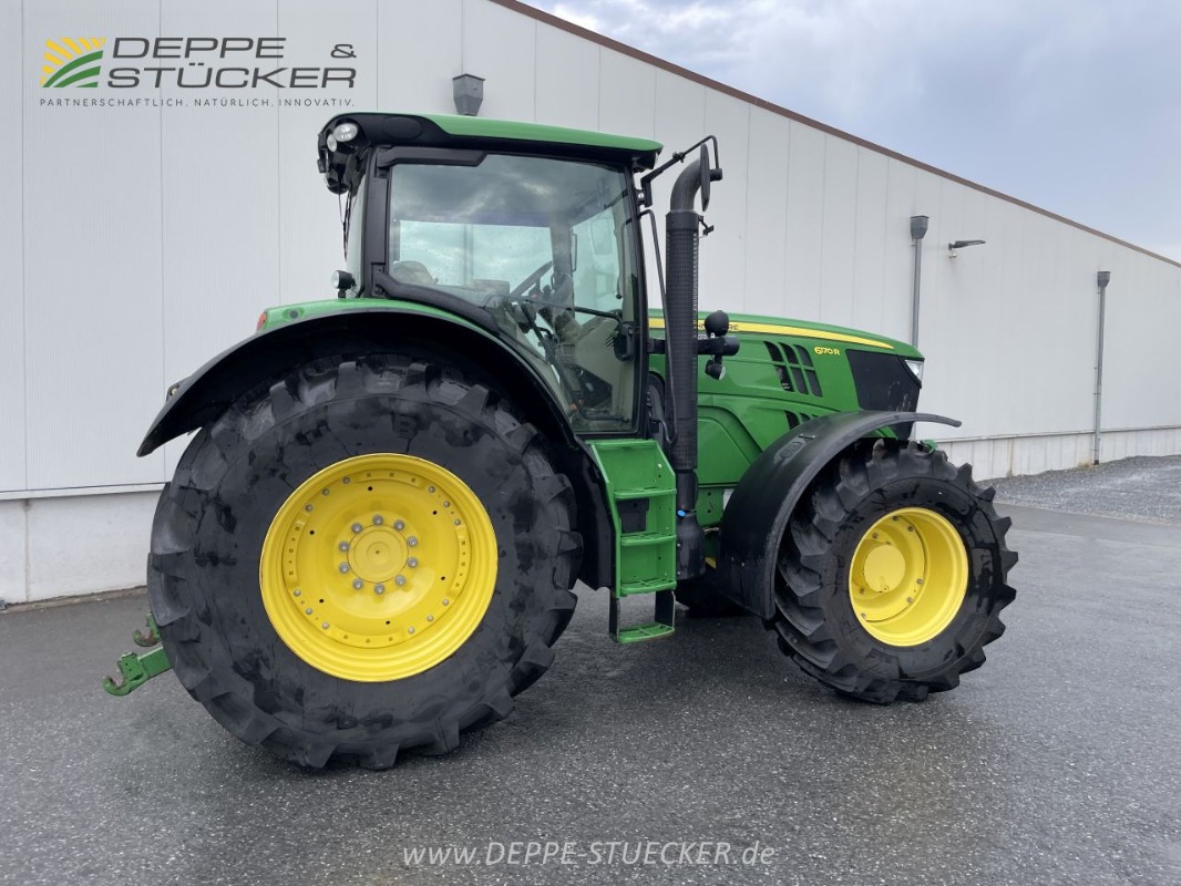 John Deere 6170R gebraucht – Traktor – Baujahr 2013 – Produktbild 5