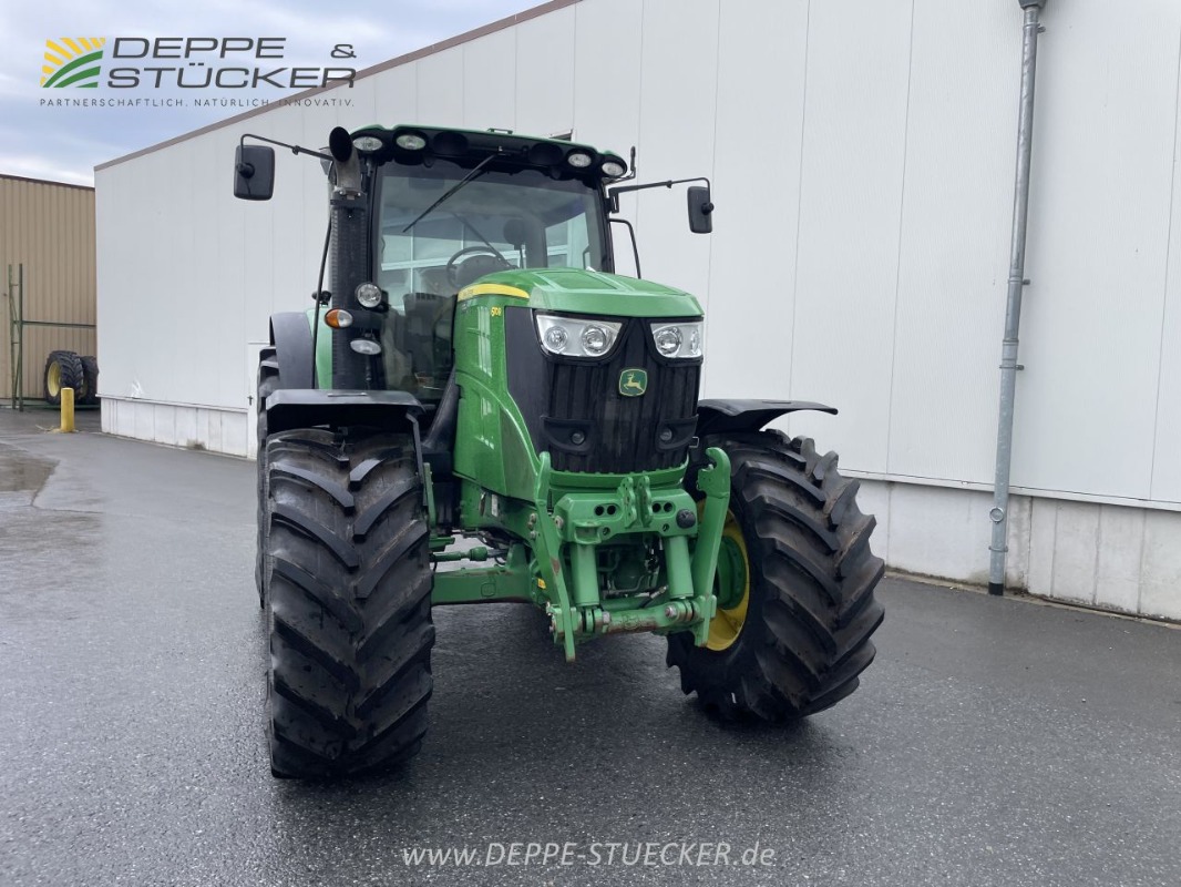 John Deere 6170R gebraucht – Traktor – Baujahr 2013 – Produktbild 8