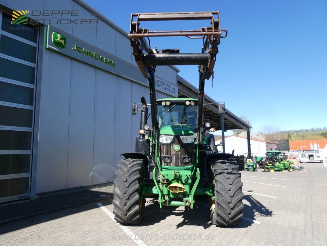 John Deere 6175M gebraucht – Traktor – Baujahr 2017 – Produktbild 4