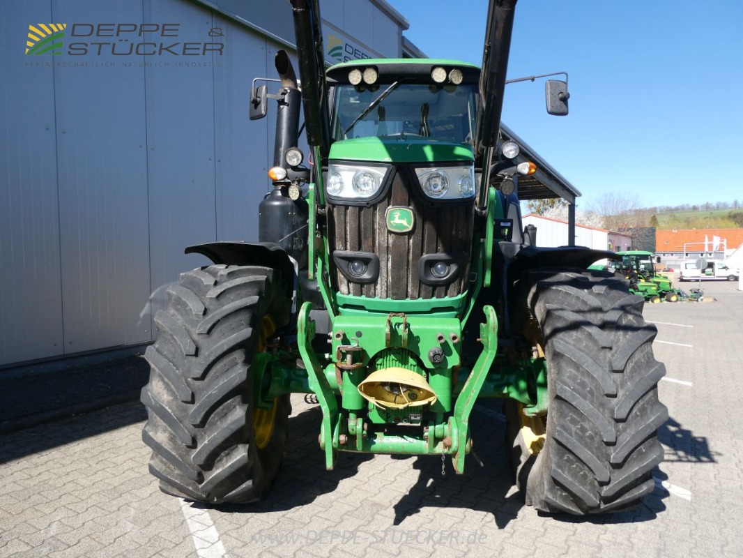 John Deere 6175M gebraucht – Traktor – Baujahr 2017 – Produktbild 5