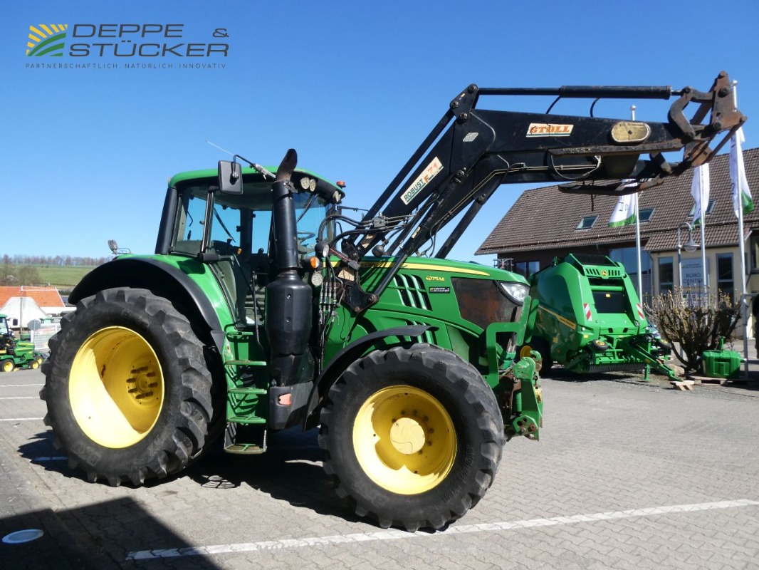 John Deere 6175M gebraucht – Traktor – Baujahr 2017 – Produktbild 7