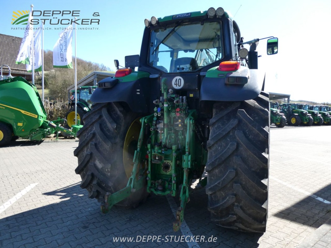 John Deere 6175M gebraucht – Traktor – Baujahr 2017 – Produktbild 8
