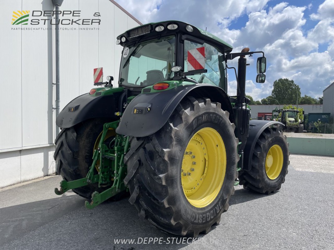 John Deere 6175R gebraucht – Traktor – Baujahr 2020 – Produktbild 3