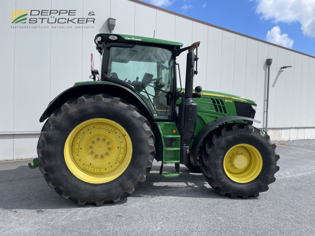 John Deere 6175R gebraucht – Traktor – Baujahr 2020 – Produktbild 4