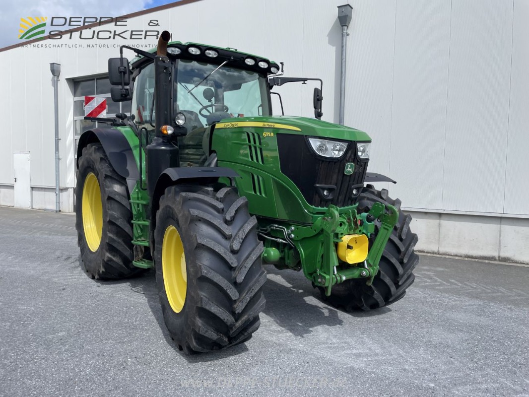 John Deere 6175R gebraucht – Traktor – Baujahr 2020 – Produktbild 6