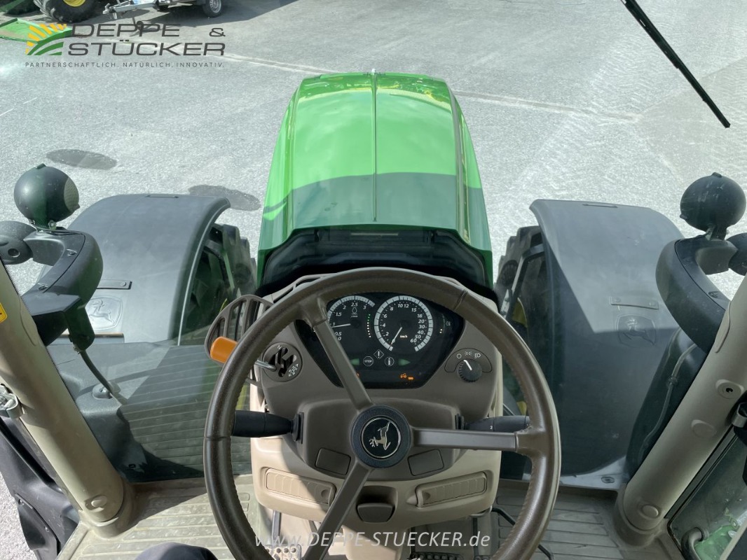 John Deere 6175R gebraucht – Traktor – Baujahr 2020 – Produktbild 8
