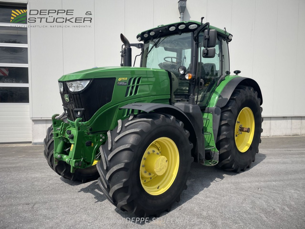 John Deere 6175R gebraucht