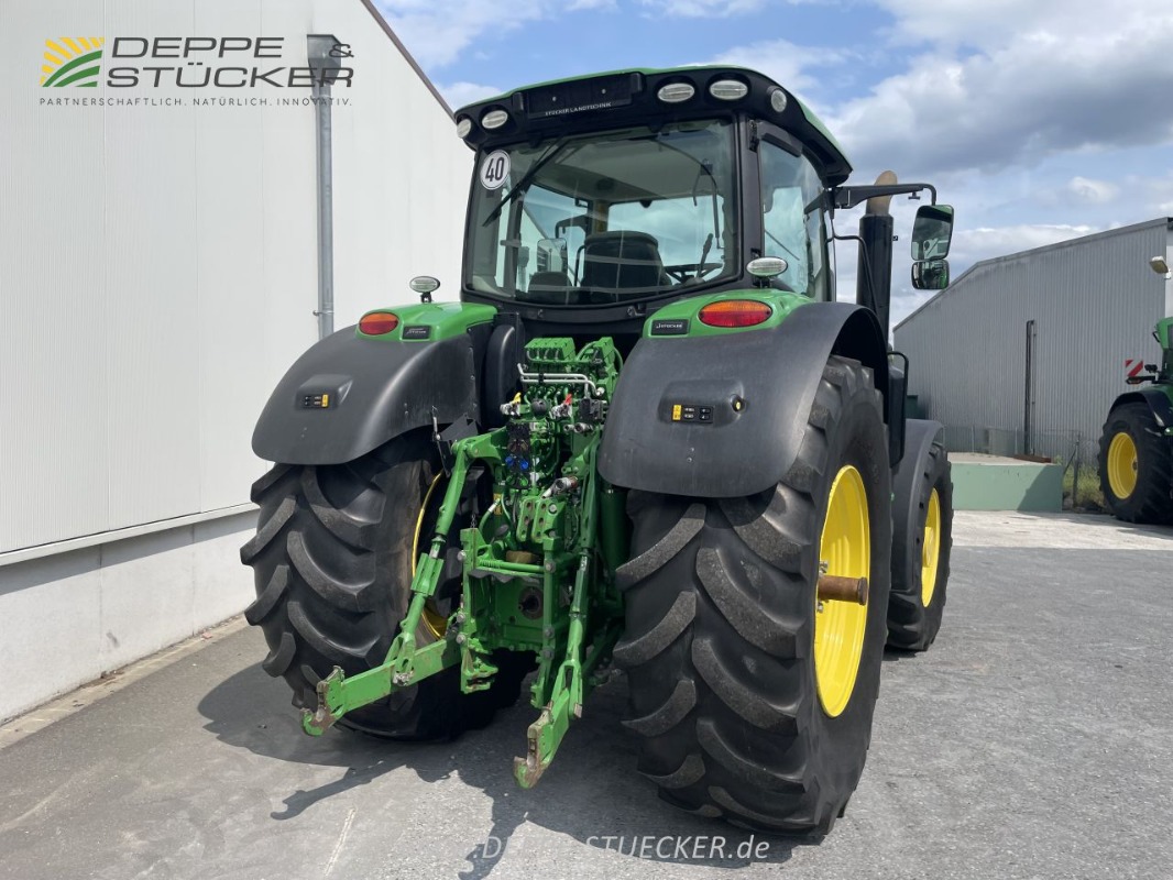 John Deere 6175R gebraucht – Traktor – Baujahr 2018 – Produktbild 3