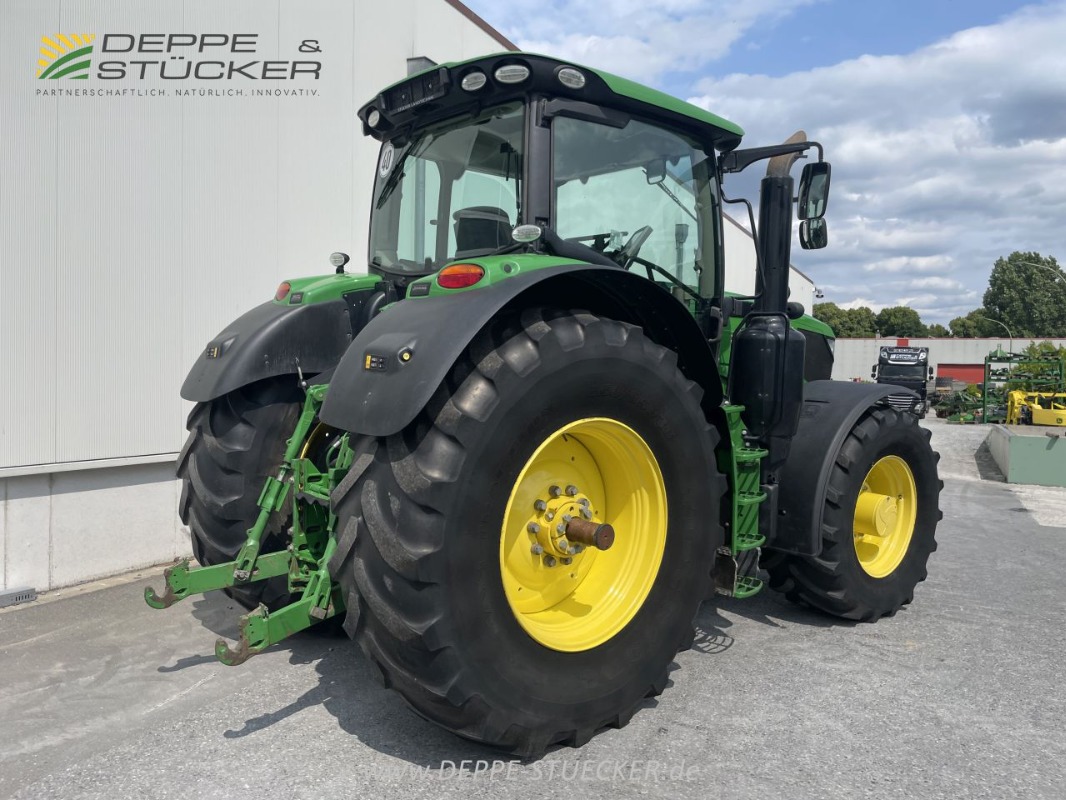 John Deere 6175R gebraucht – Traktor – Baujahr 2018 – Produktbild 4