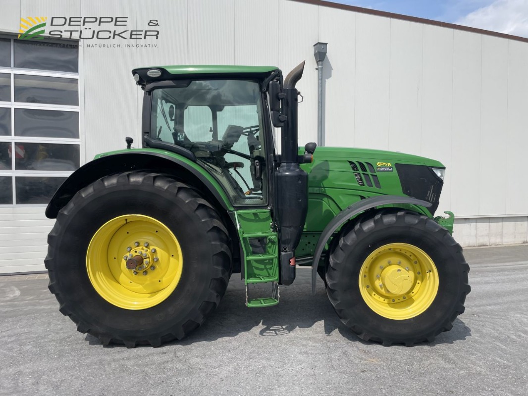 John Deere 6175R gebraucht – Traktor – Baujahr 2018 – Produktbild 5
