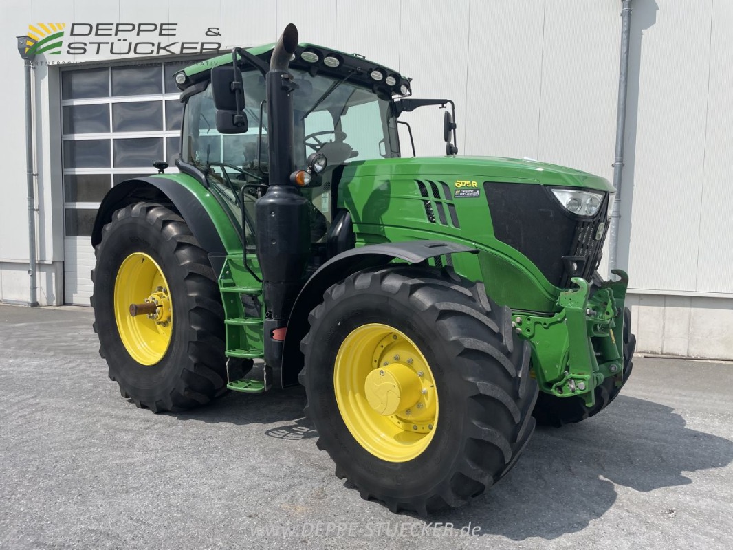 John Deere 6175R gebraucht – Traktor – Baujahr 2018 – Produktbild 6