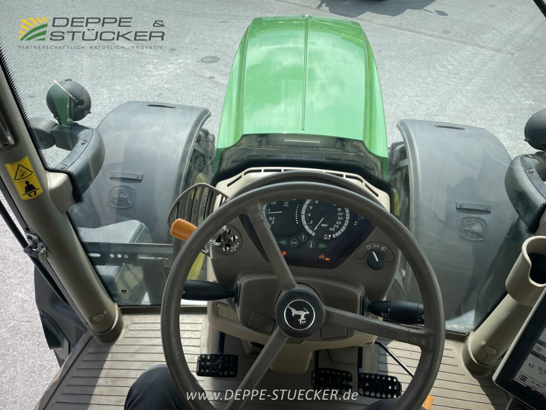 John Deere 6175R gebraucht – Traktor – Baujahr 2018 – Produktbild 8