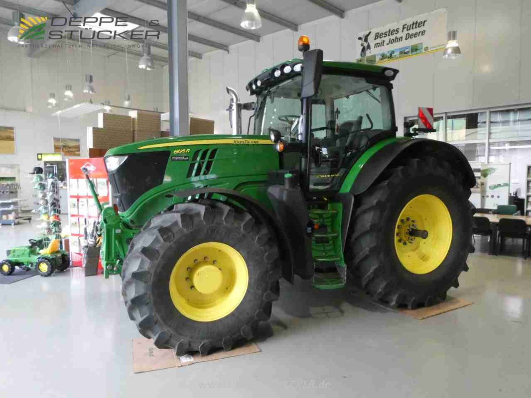 John Deere 6195R gebraucht