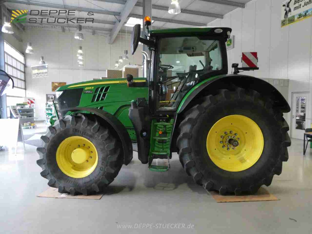 John Deere 6195R gebraucht – Traktor – Baujahr 2021 – Produktbild 3