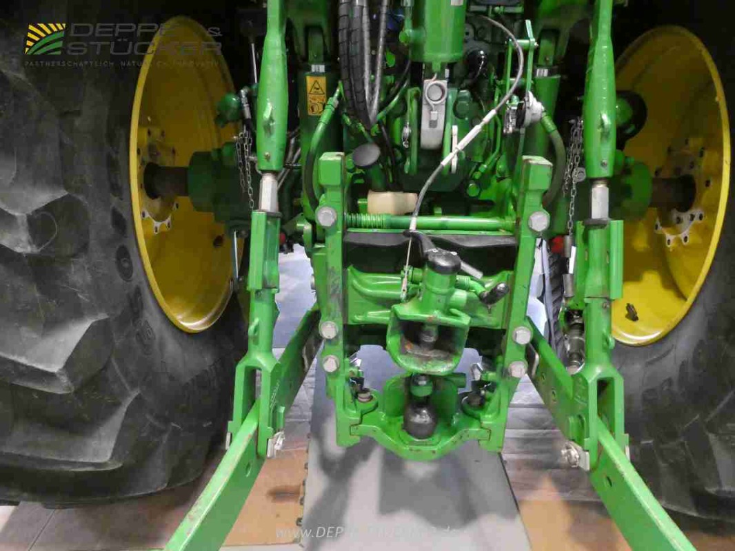 John Deere 6195R gebraucht – Traktor – Baujahr 2021 – Produktbild 4