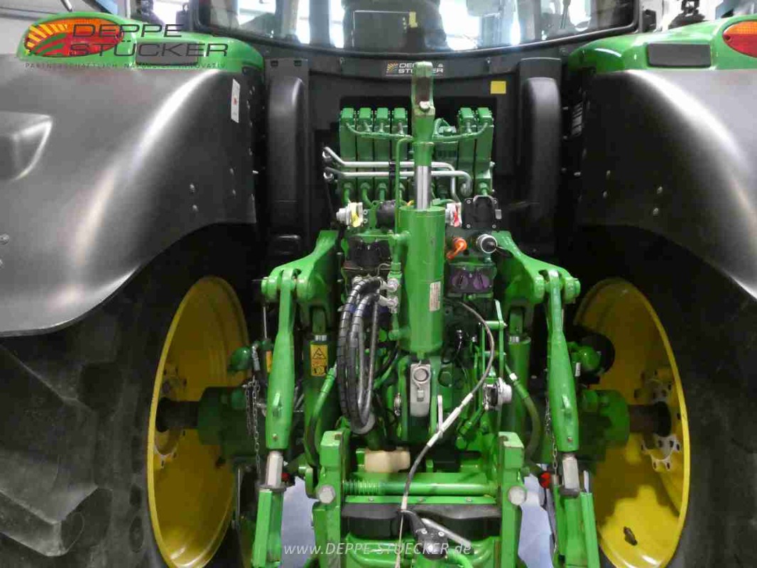 John Deere 6195R gebraucht – Traktor – Baujahr 2021 – Produktbild 5