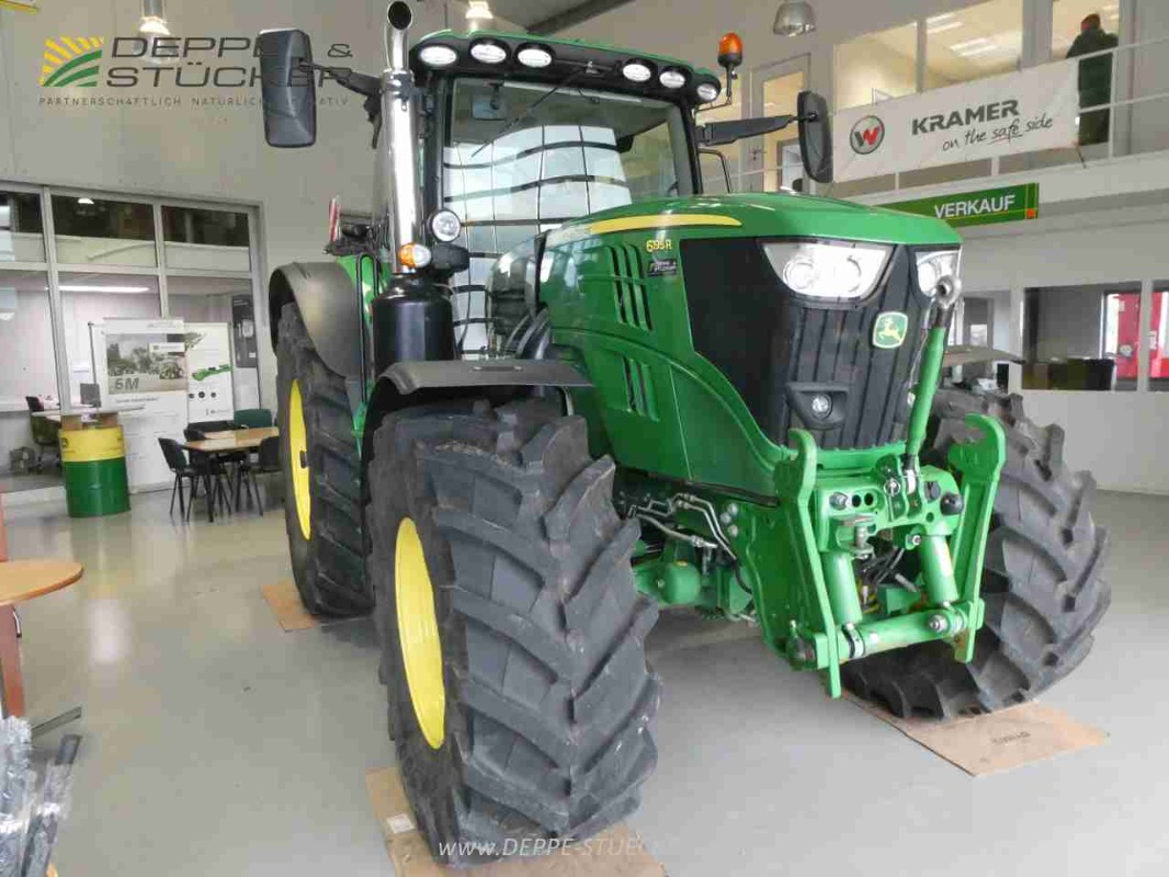 John Deere 6195R gebraucht – Traktor – Baujahr 2021 – Produktbild 6