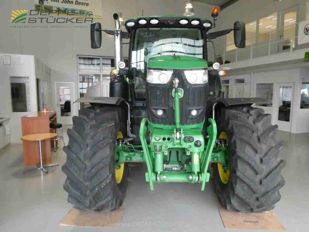 John Deere 6195R gebraucht – Traktor – Baujahr 2021 – Produktbild 7