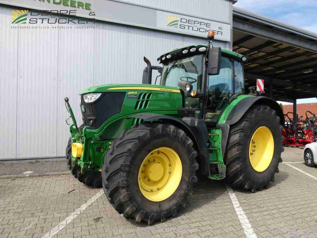 John Deere 6195R gebraucht