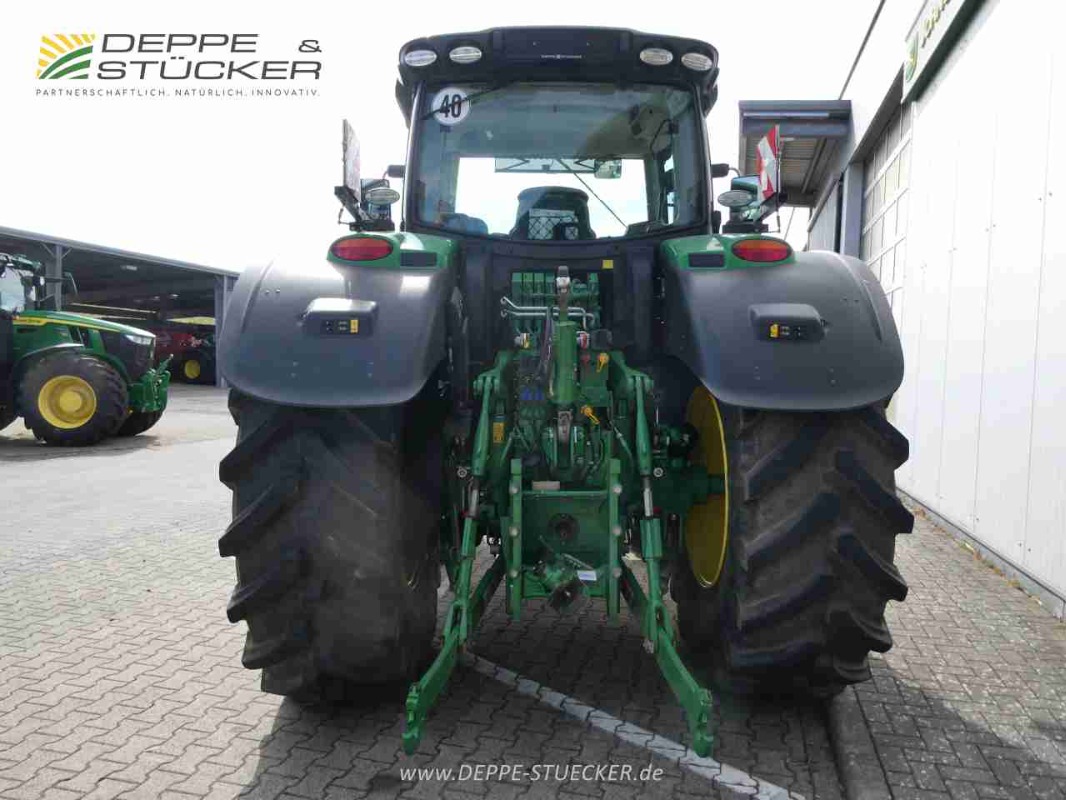 John Deere 6195R gebraucht – Traktor – Baujahr 2019 – Produktbild 5