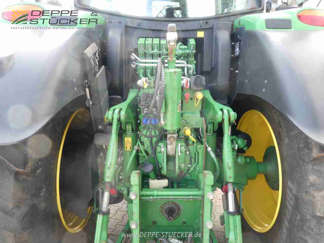 John Deere 6195R gebraucht – Traktor – Baujahr 2019 – Produktbild 7