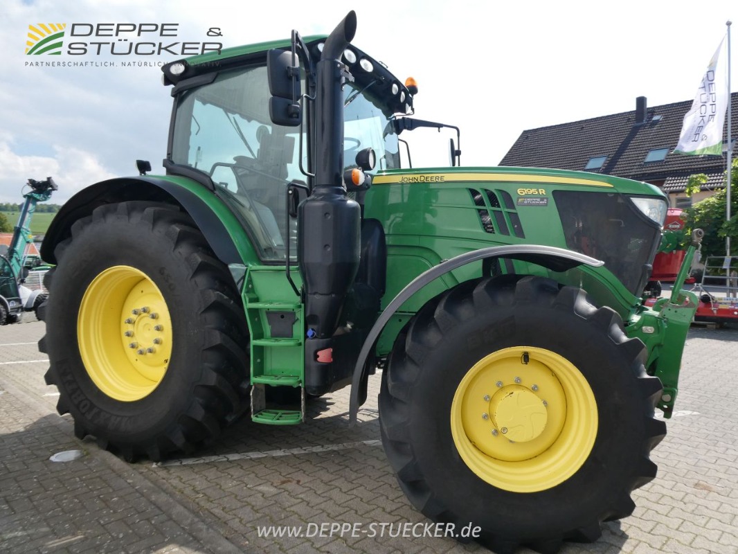 John Deere 6195R gebraucht