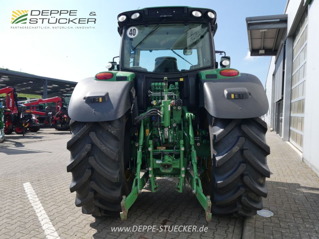 John Deere 6195R gebraucht – Traktor – Baujahr 2018 – Produktbild 6