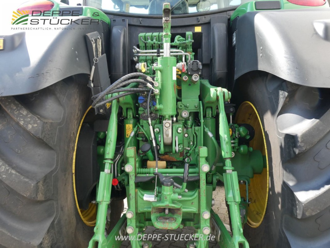 John Deere 6195R gebraucht – Traktor – Baujahr 2018 – Produktbild 7