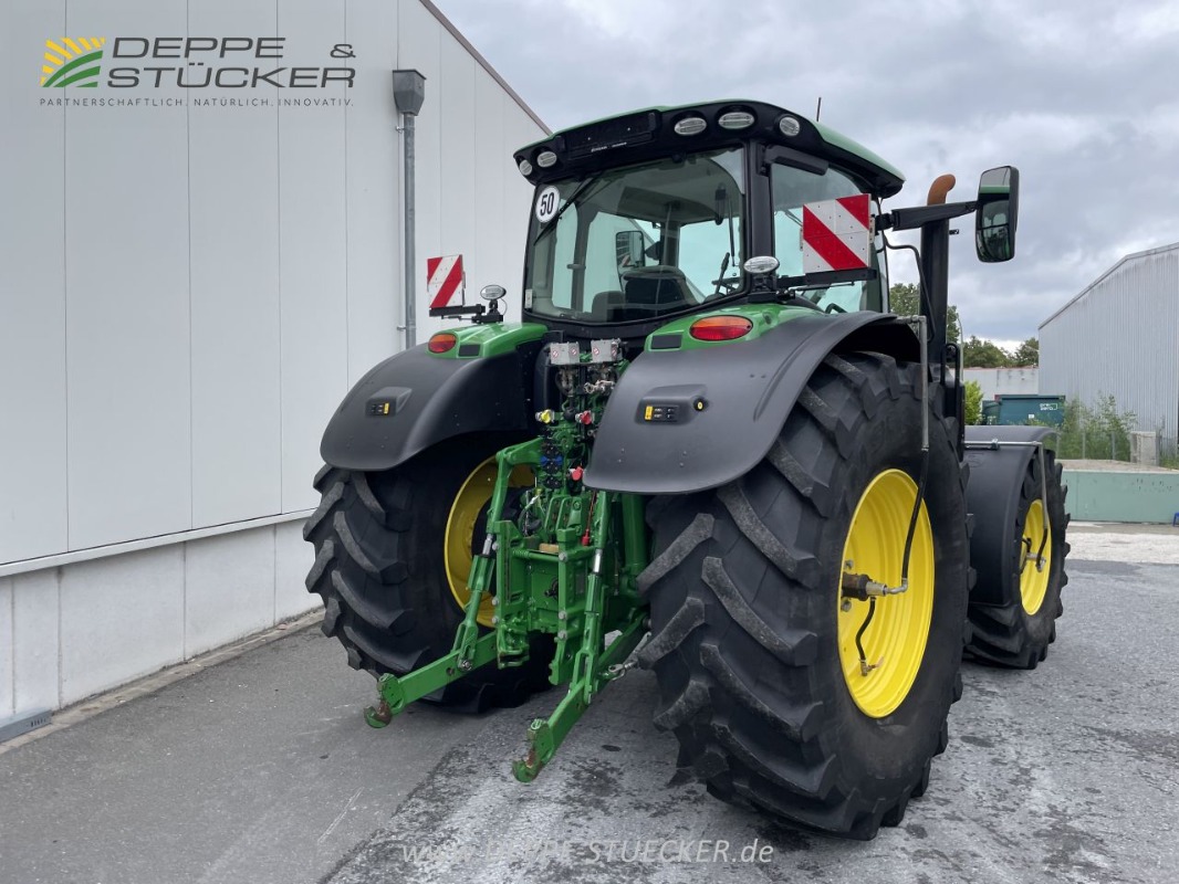 John Deere 6195R gebraucht – Traktor – Baujahr 2022 – Produktbild 3