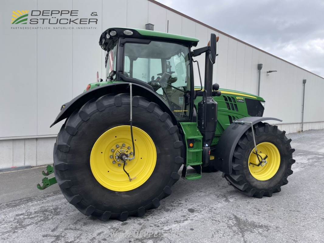 John Deere 6195R gebraucht – Traktor – Baujahr 2022 – Produktbild 4