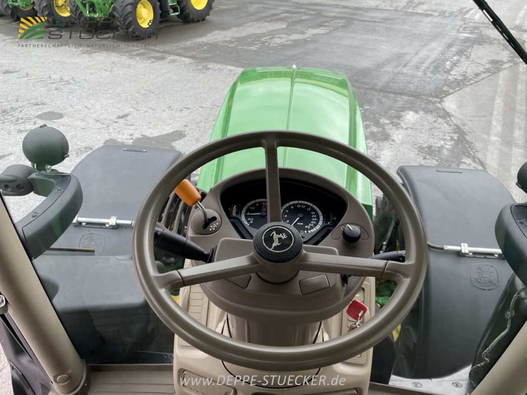 John Deere 6195R gebraucht – Traktor – Baujahr 2022 – Produktbild 8