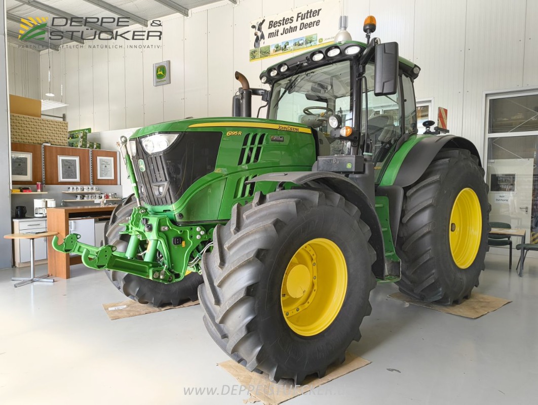 John Deere 6195R gebraucht