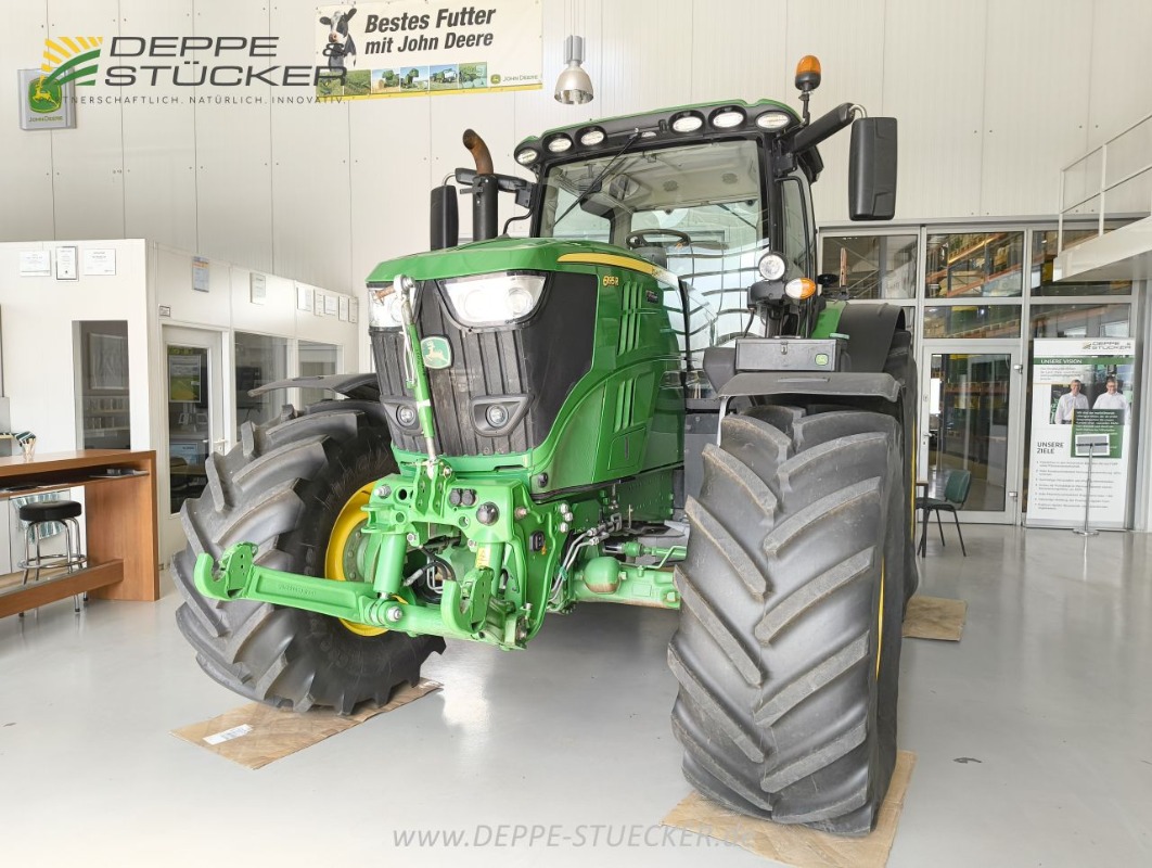John Deere 6195R gebraucht – Traktor – Baujahr 2019 – Produktbild 3