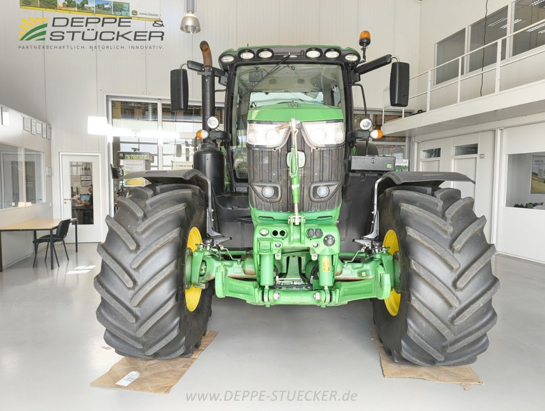 John Deere 6195R gebraucht – Traktor – Baujahr 2019 – Produktbild 4